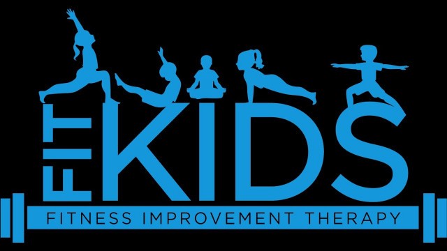 'Fit kids online core, rhythm and sensory workout'