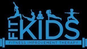 'Fit kids online core, rhythm and sensory workout'