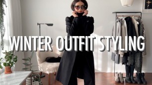 '11 WINTER OUTFIT IDEAS 2022/2023 | Styling Ideas to Maximize Your Winter Wardrobe with Boots, Coats'