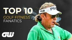 'Top 10: Golf Fitness Fanatics | Golfing World'