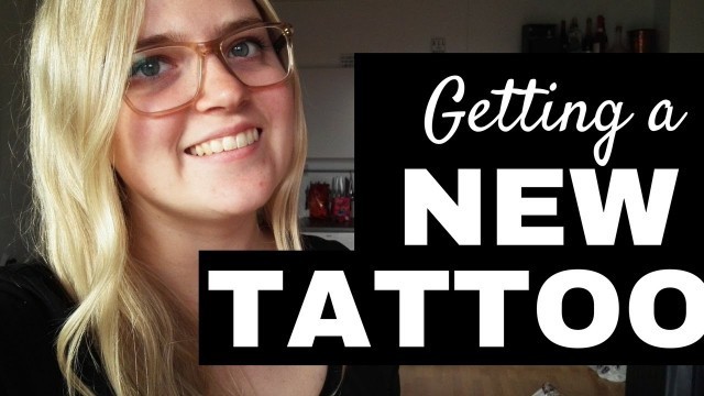 'FIRST RIB TATTOO! || My experience with a rib tattoo'