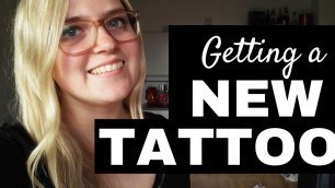 'FIRST RIB TATTOO! || My experience with a rib tattoo'