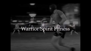 'A better way to stay fit!  Warrior Spirit Fitness'