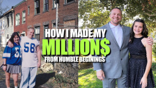 'How I Made My Millions Part 1 - Childhood | Tiger Fitness'