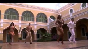 'Zumba Fitness World Party — танцоры из Пуэрто-Рико'