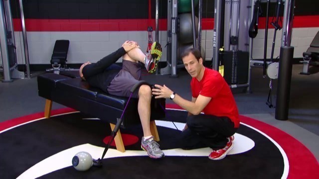 'Golf Fitness Academy S9 Ep10 - Lower Back'