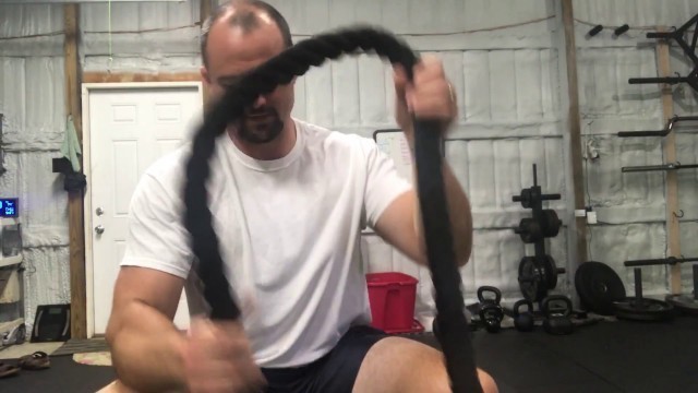 'NEXpro Battle Ropes Review'