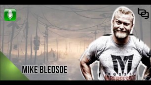 'Tattooed Crossfitter To Bearded Monk: Mike Bledsoe - The Ben Greenfield Fitness Podcast'