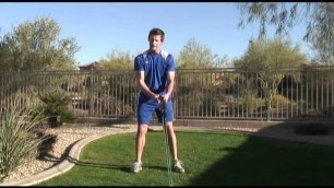 'Over 50 Golfers: Fitness Training: Using Resistance Tubing | MikePedersenGolf.com'