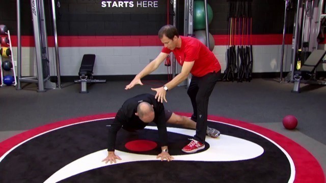 'Golf Fitness Academy S9 Ep09 - Slice'