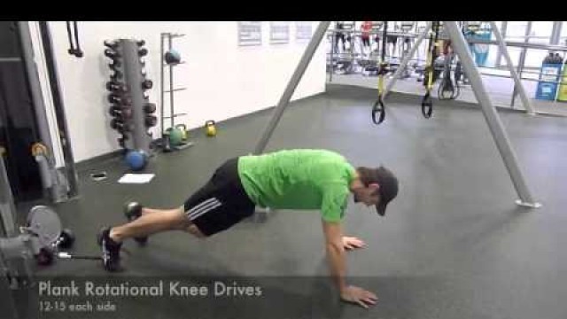 'Golf Mobility Exercises To Improve Hip Mobility Swing Speed and Pelvic Rotation'