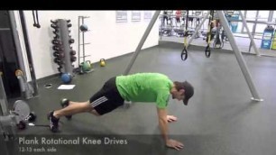 'Golf Mobility Exercises To Improve Hip Mobility Swing Speed and Pelvic Rotation'