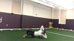 '2016 National Golf Expo: Foam Rolling & Belly Breathing'