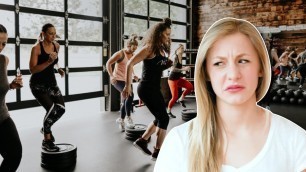 'Fitness Culture Is TOXIC'