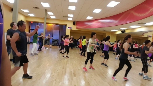 'Zumba June 2017 @ 24 Hour Fitness San Jose'