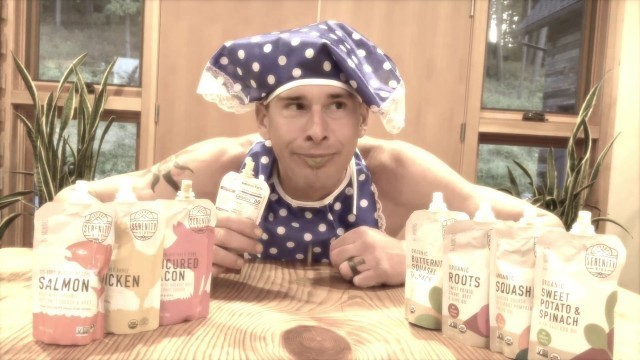 'The Ben Greenfield Diet: Baby Food'