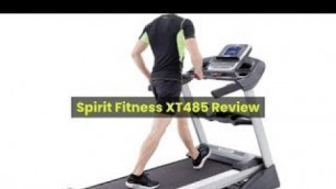 'Spirit Fitness XT485 Review'