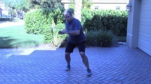 'A \"No Gym\" Workout from John D\'Amico of Golf Fitness Edge'