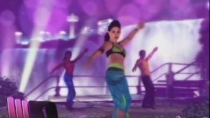 'Presentación Zumba Fitness Core México D.F.'