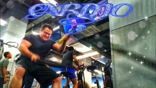 'HIIT BATTLE ROPES | CHEATING WHILE ON KETO'