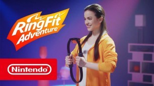 'Ring Fit Adventure - Mise à jour gratuite (Nintendo Switch)'