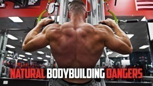 'Natural Bodybuilding is NOT Healthy | Tiger Fitness'