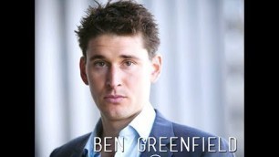 'Food Heals Podcast #87 Ben Greenfield on how to become superhuman'