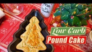 'Low Carb High Protein Pound Cake | Tiger Fitness'