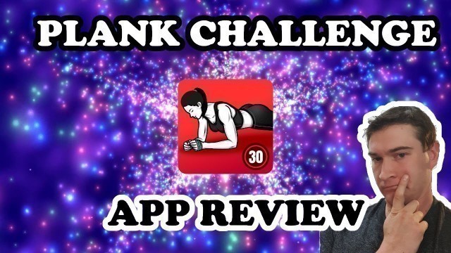 'Plank Challenge App Review'