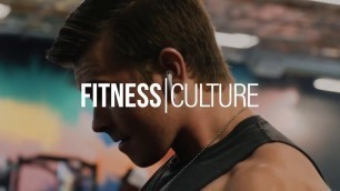 'CINEMATIC Weightlifting Video // Fitness Culture'