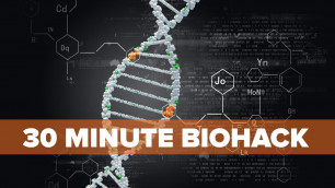 'Biohacking in Less Than 30 Minutes Per Day | Tiger Fitness'