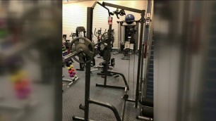 'Fitness equipment sales spike after order forces gyms closed'