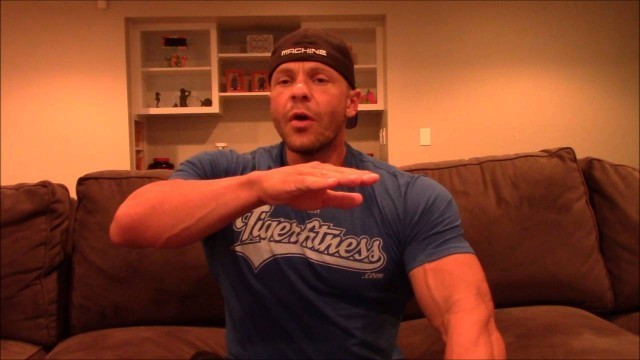 'High Reps Versus Low Reps For Strength | Tiger Fitness'