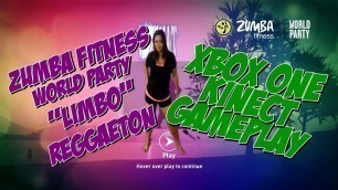 'Limbo | Zumba Fitness World Party - Xbox One Kinect Gameplay'