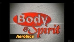 'Body & Spirit Aerobics -  “A Workout For Women” #019'