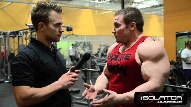 'What Are The Benefits Of The Isolator by Seth Feroce IFBB Pro'