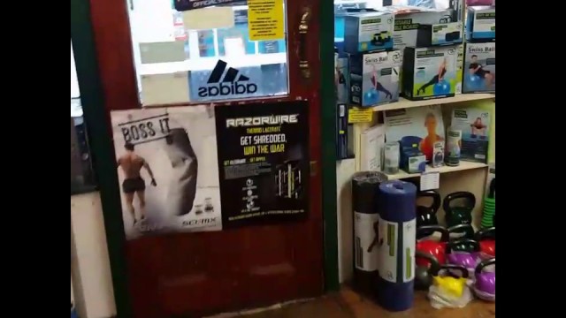 'Universal Nutrition Animal Test At Heroes Fitness Store Norwich'