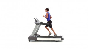 'Spirit Fitness CT850 Treadmill'