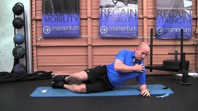 'SCGA Golf Fitness Tip: Hip Stability'