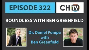 'Boundless with Ben Greenfield - CHTV 322'