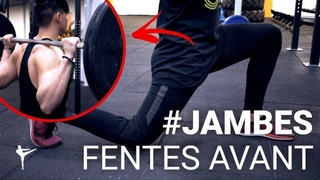 'FENTES AVANT || #JAMBES || COMMENT FAIRE ?! 