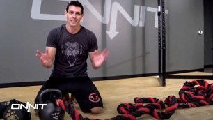 'How to Set Up Battle Ropes for Your Gym'