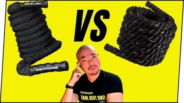 'How To Choose A Battle Rope? (2021 Battle Ropes Buying Guide)'