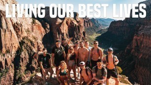 'OUR FIRST EVER FITNESS CULTURE RETREAT | PART 1'