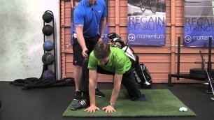'SCGA Golf Fitness Tip: Increasing Range of Motion'