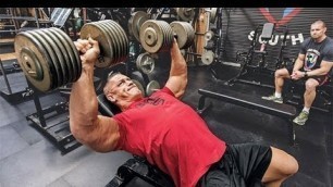 'Training Vin Diesel and John Cena!!!Muscle Bladze'