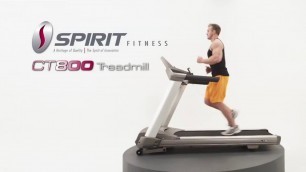 'CT800 Spirit Fitness ลู่วิ่งไฟฟ้า เบอร์โรงงาน0983712571ใหญ่'