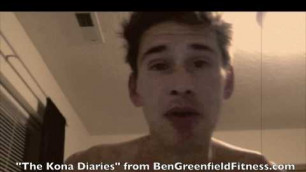 '\"The Kona Diaries\" from Ben Greenfield'