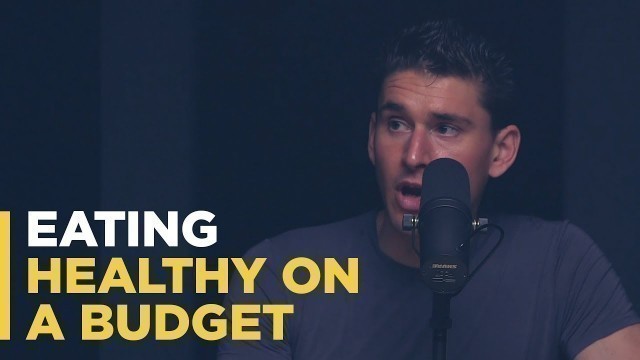 'Eating Healthy on a Budget'