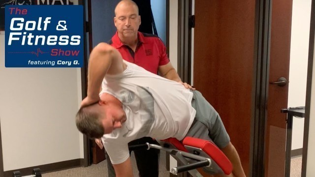 'Train like Bryson DeChambeau with Greg Roskopf | Ep. 3 | The Golf & Fitness Show'